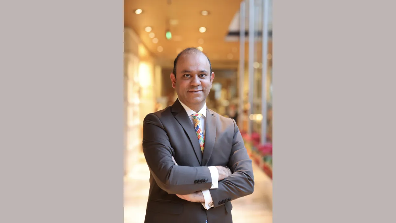 JW Marriott Kolkata Gorav Arora hospibuz hospitality lexis