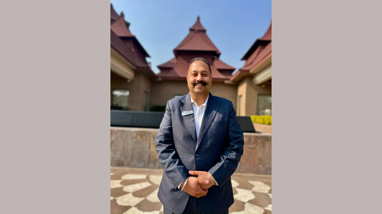 The Westin Jaipur Kant Kalwar Resort and Spa Angad Grewal hospibuz hospitality lexis