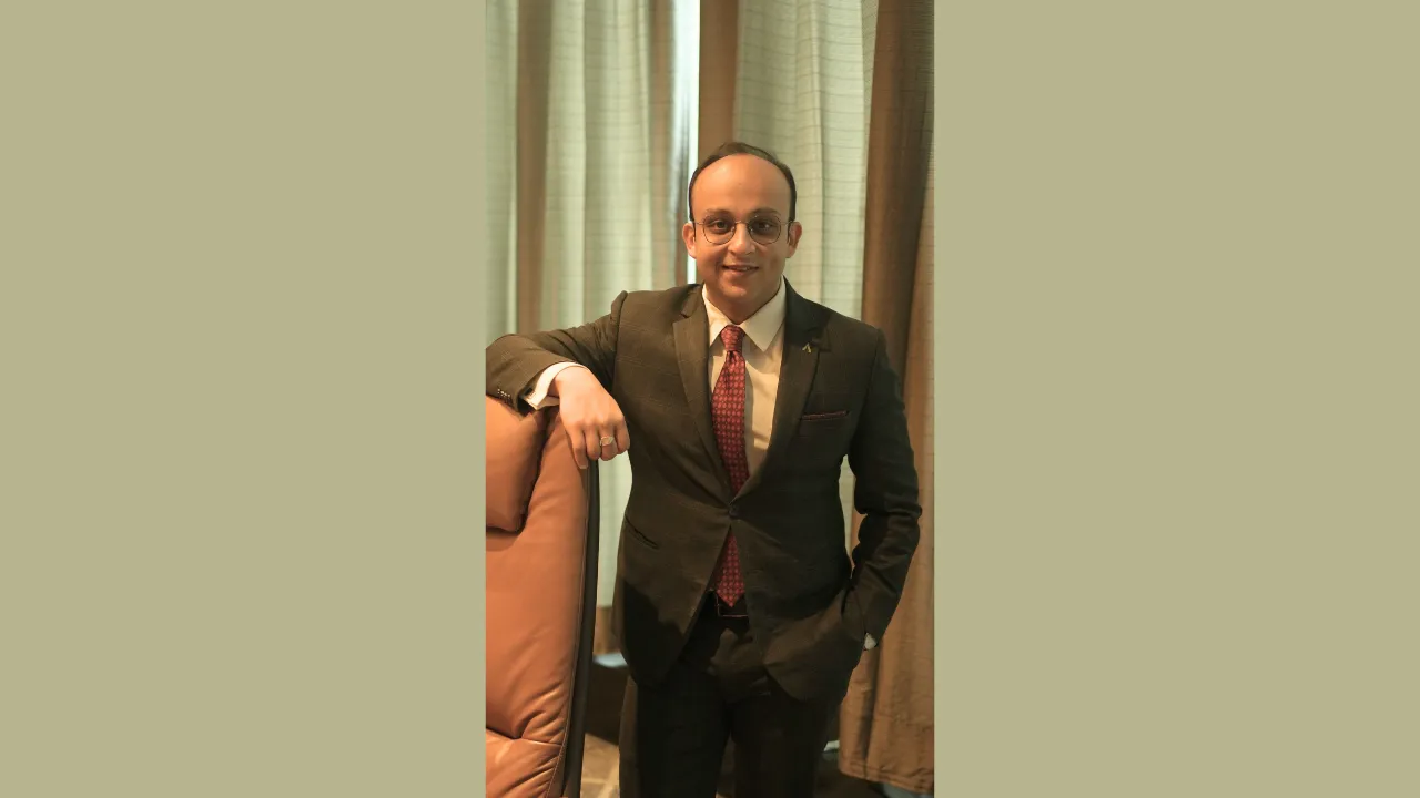 Conrad Bengaluru Siddhant Arora hospibuz hospitality lexis