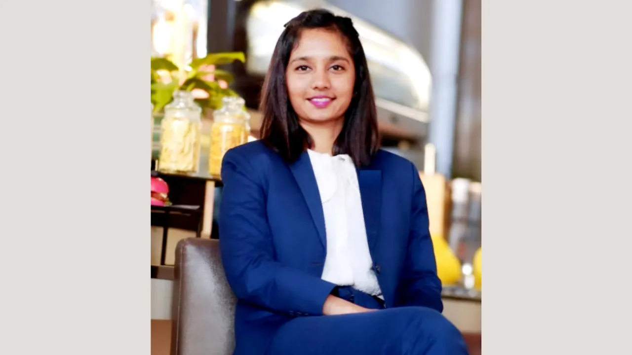 Le Meridien Navi Mumbai Tanuja Sawant hospibuz hospitality lexis