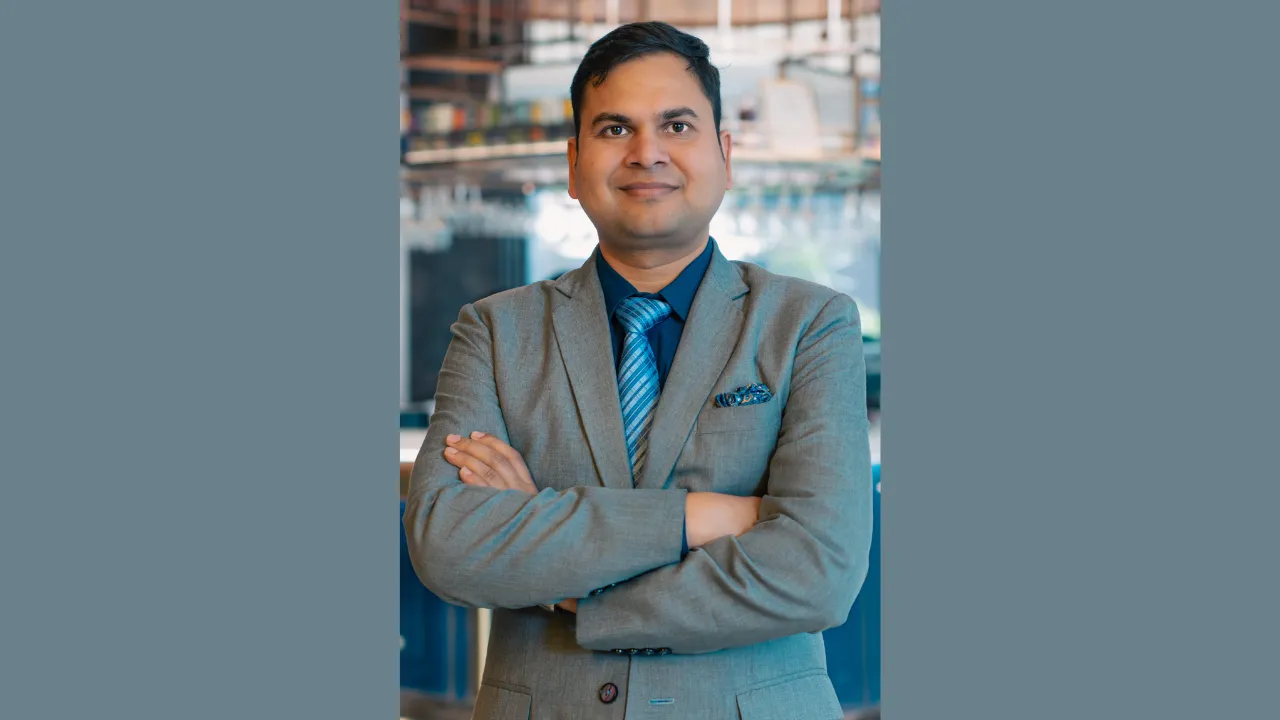 Renaissance Bengaluru Race Course Hotel Sanjeev Kumar Singh hospibuz hospitality lexis