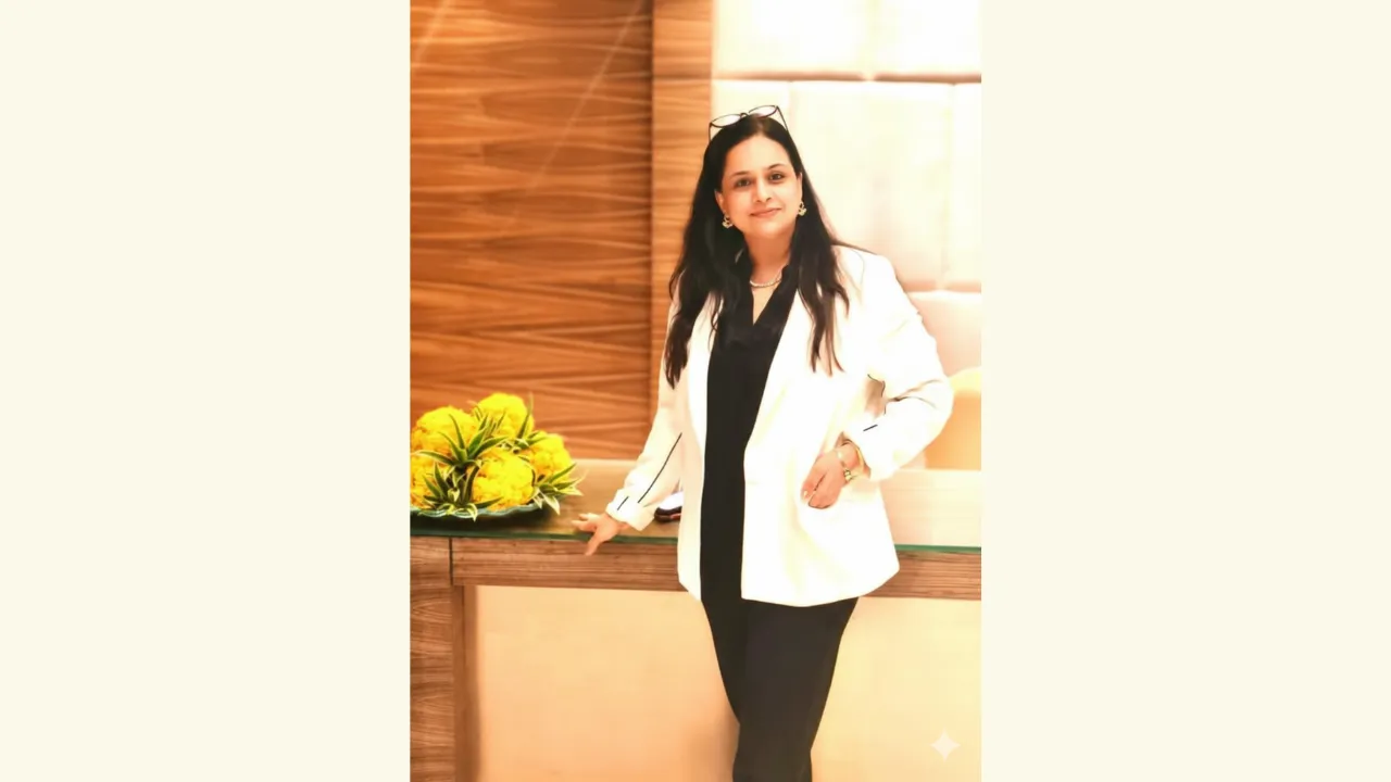 The LaLiT Suri Hospitality Group Deepmala Chaudhary hospibuz hospitality lexis