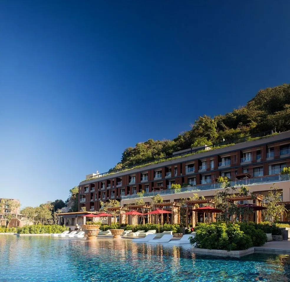 The Westin Resort & Spa, Himalayas