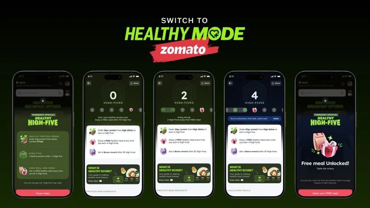 Healthy Mode image