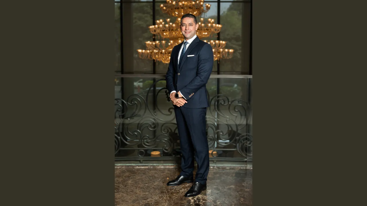 The Ritz-Carlton Pune Ishwinder Gill hospibuz hospitality lexis