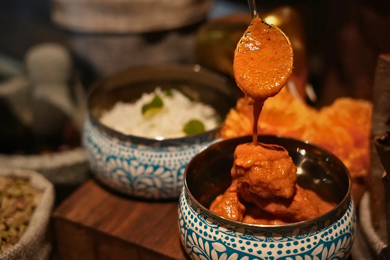 Trails of the Mountains at Four Seasons Hotel Benagluru (2)