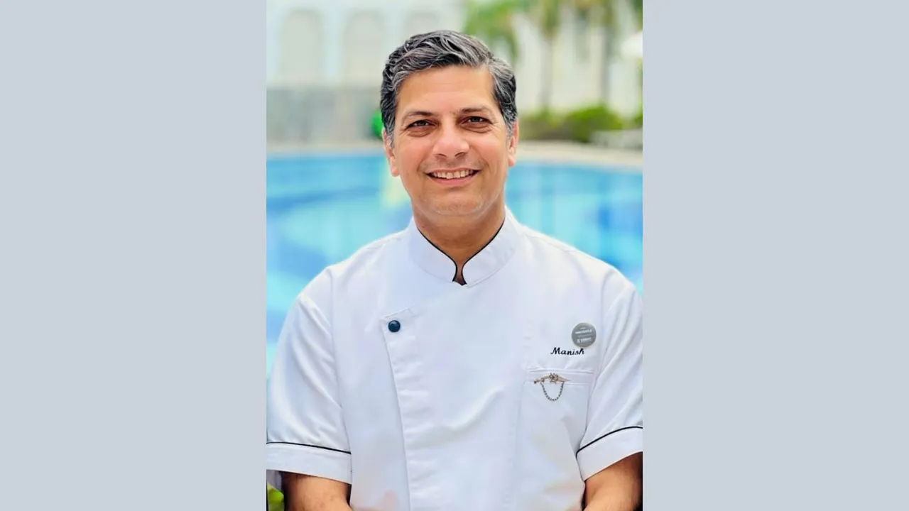 Noormahal Palace Karnal Chef Manish Sharma hospibuz hospitality lexis