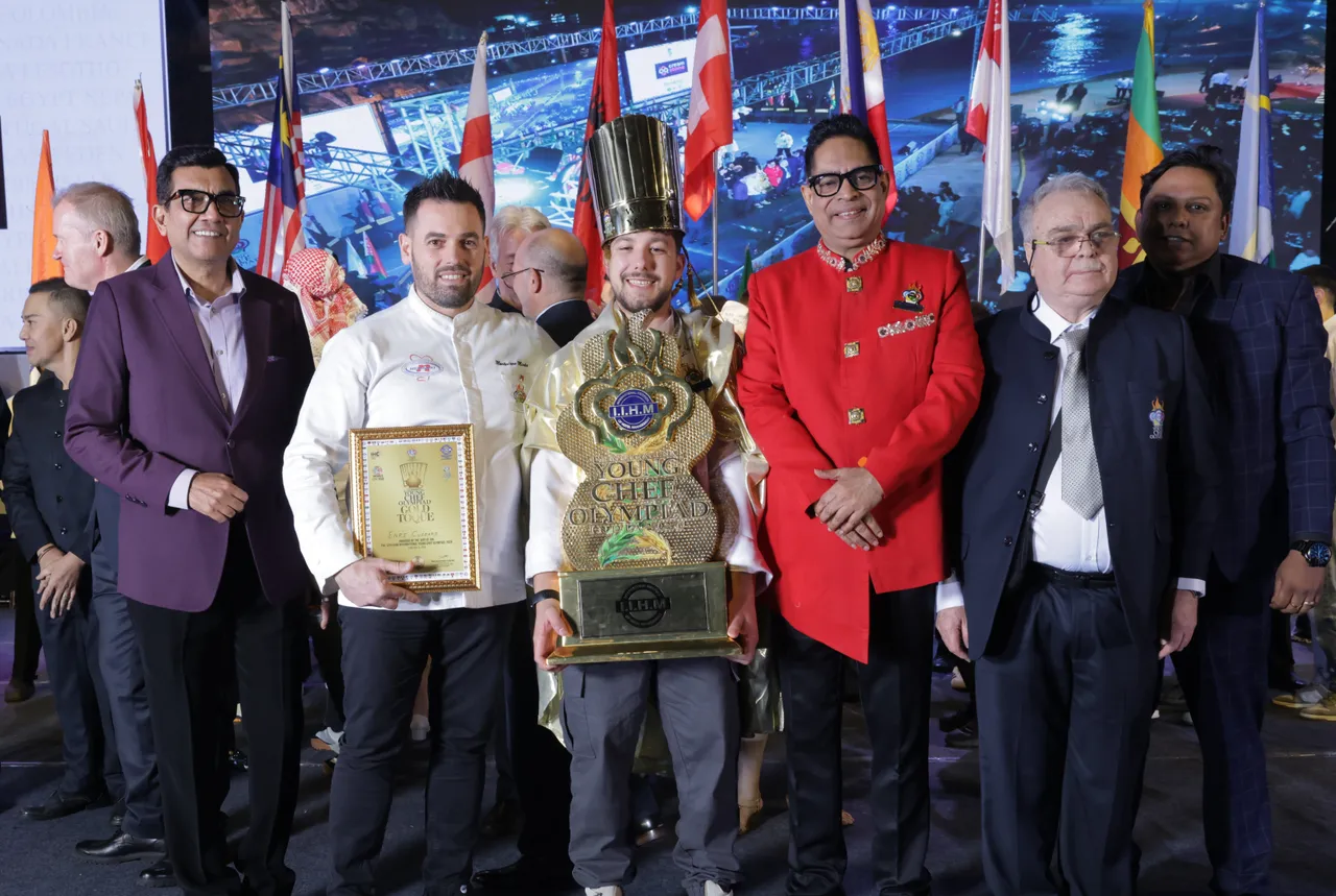 IIHM YCO 2026 Winner