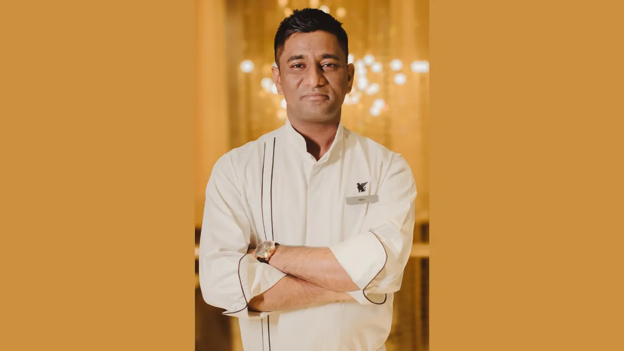 JW Marriott Hotel Bengaluru Chef Mohammad Amir Qureshi hospibuz hospitality lexis