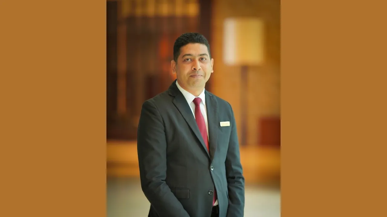 Renaissance Goa Hotel Johny Joy hospibuz hospitality lexis