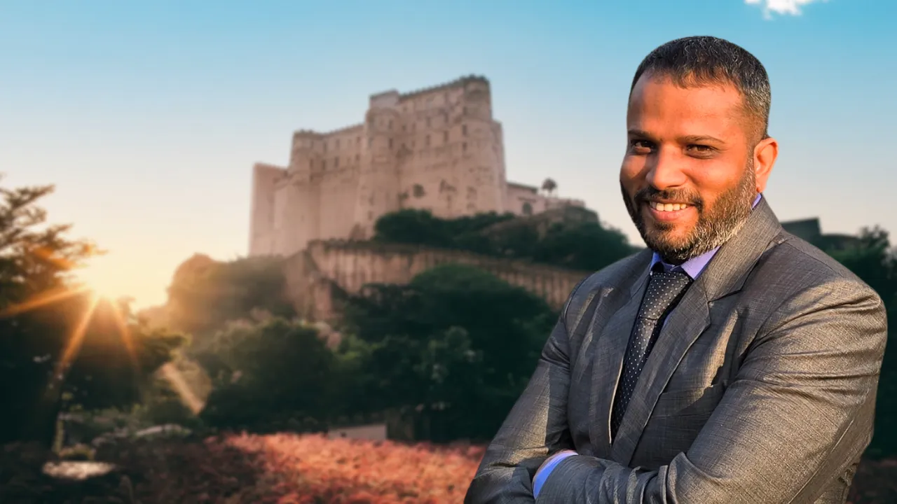 Alila Fort Bishangarh Amit Kumar Verma hospibuz hospitality lexis