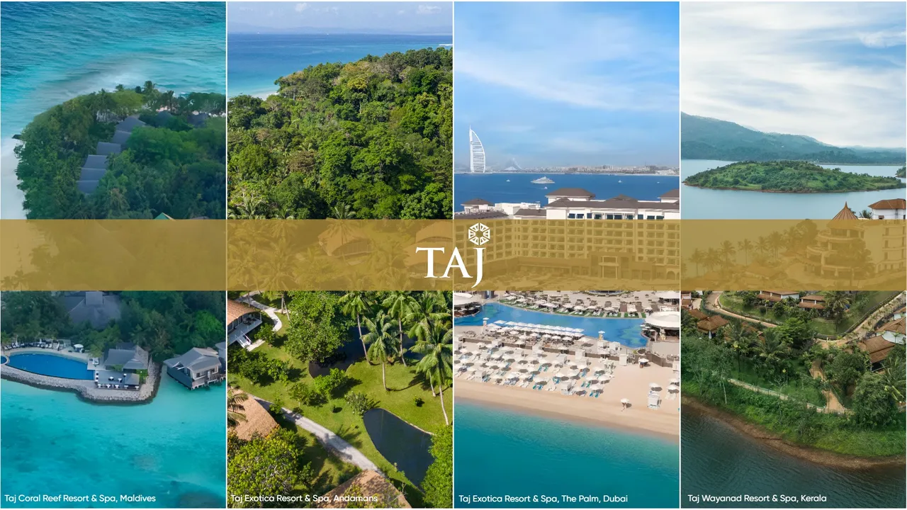 Taj Weligama