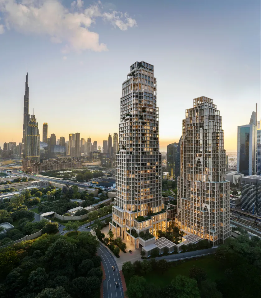 Janu Dubai Residences, UAE