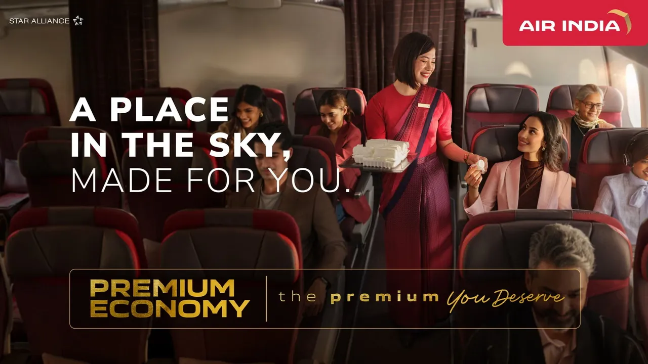Air-India-PEY-Campaign