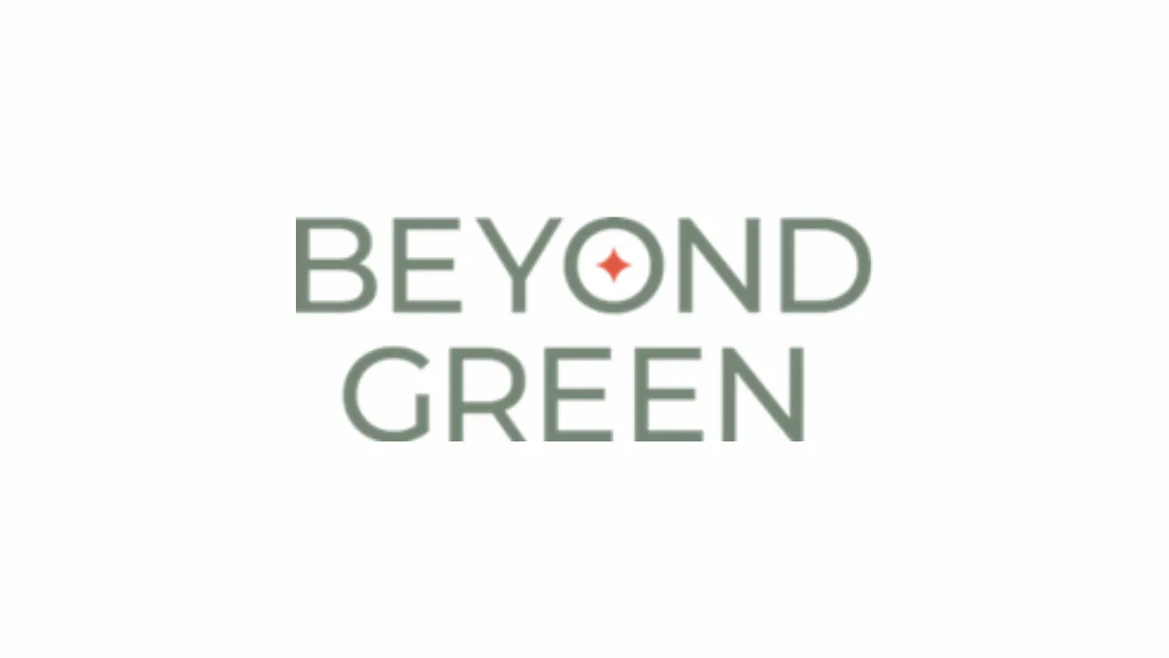Beyond Green logo