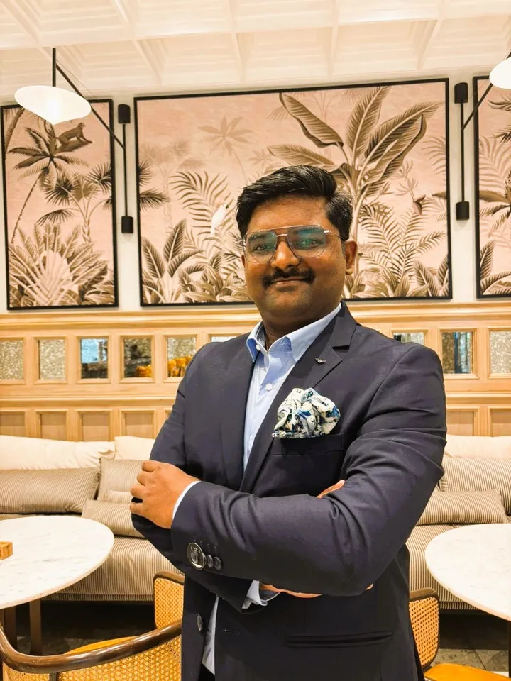 Rohit Honmote, Chief Engineer, Novotel Pune
