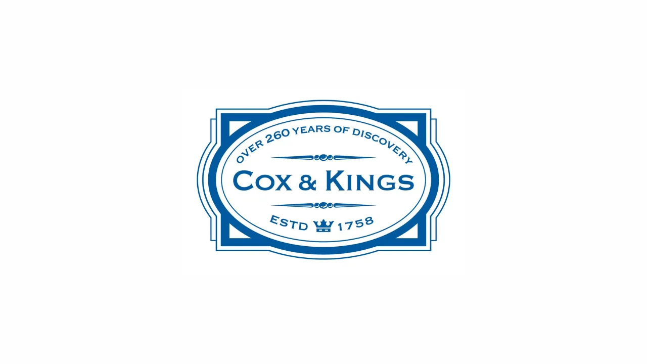 Cox and Kings logo