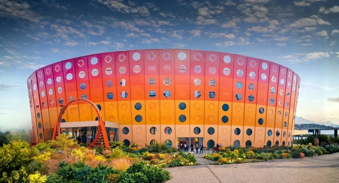 Inaugurated at India Energy Week by Prime Minister of India, Goa Gets a ₹800-Crore Global Convention & Expo Hub (2)