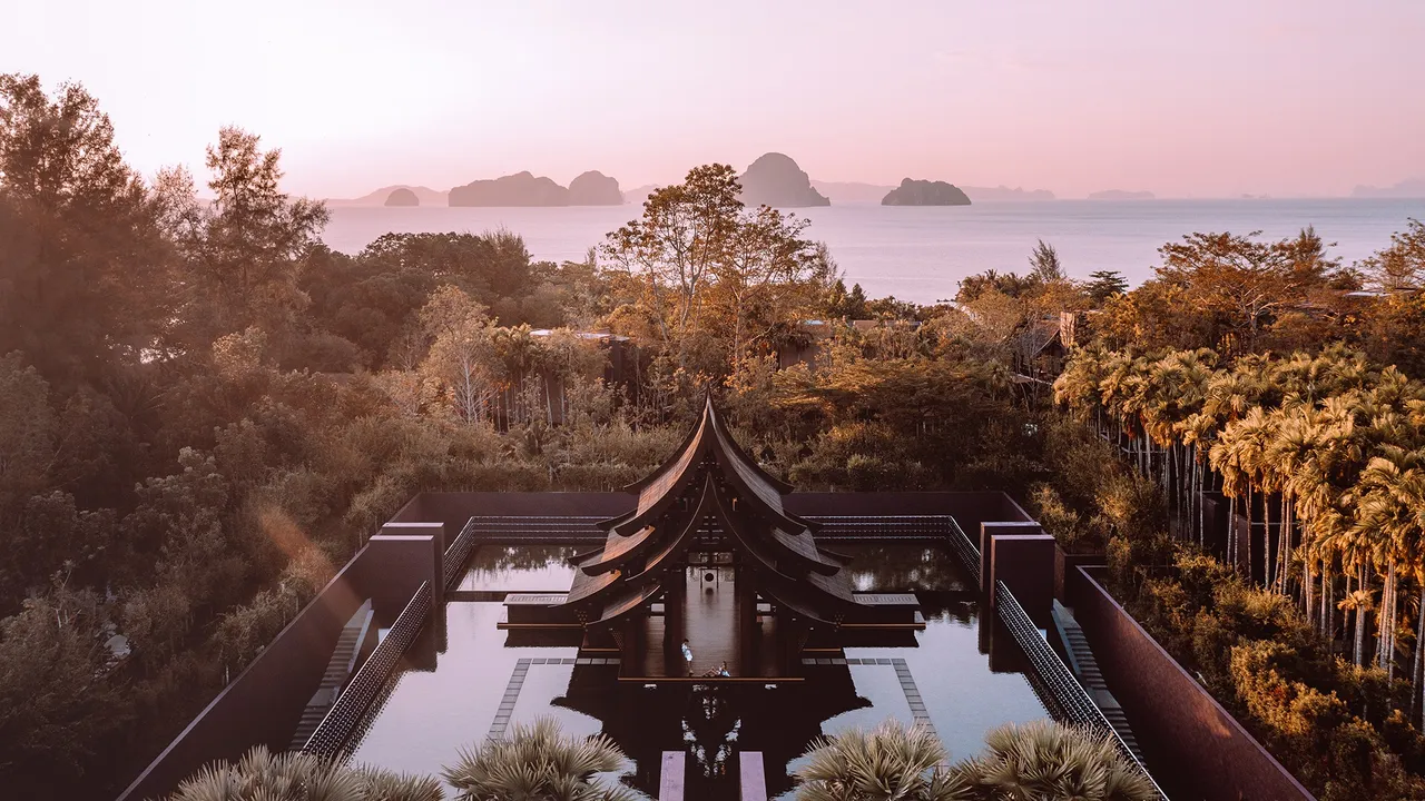 Phulay Bay - Sala Srichan