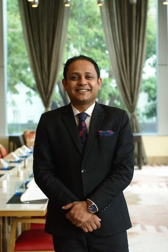 Prasanta Nandi - Director of F&B  (1)