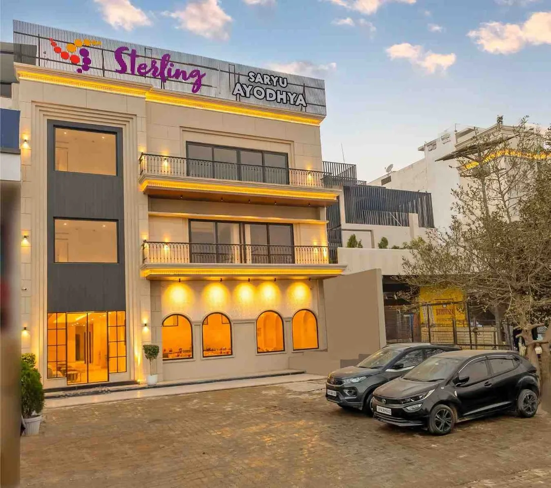 SterlingSaryuAyodhy