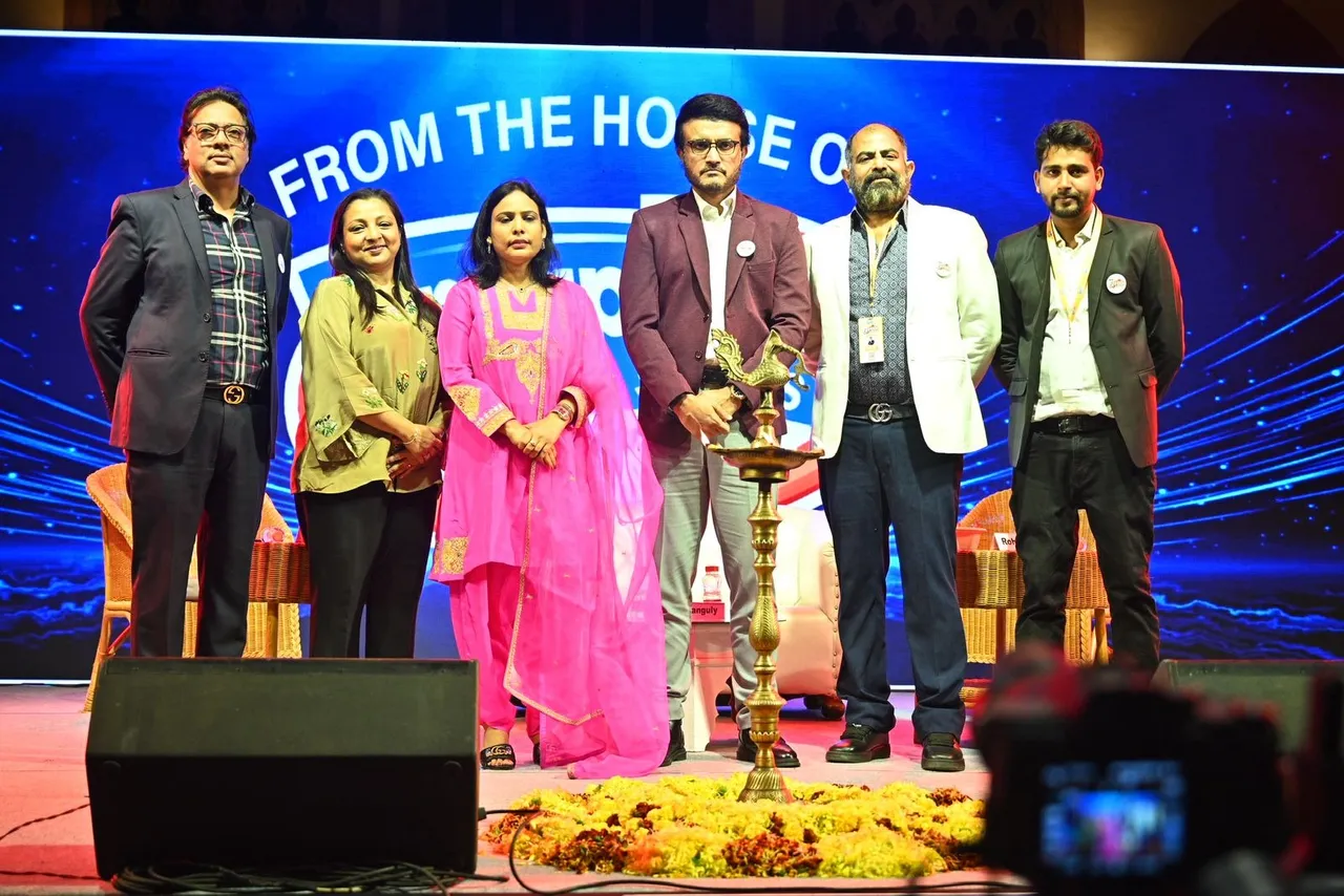 Annapurna Swadisht Limited launched ‘OFFSIDE’, a new FMCG brand endorsed by Sourav Ganguly_4