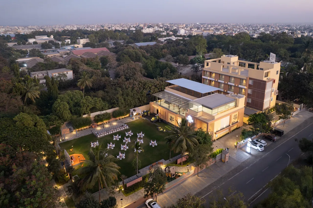 Facade - Enrise by Sayaji Latur