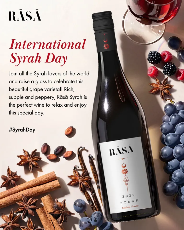 RĀSĀ Syrah