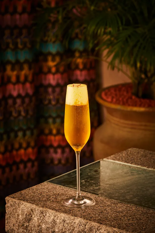 Sparkling Saffron_Loya Mumbai