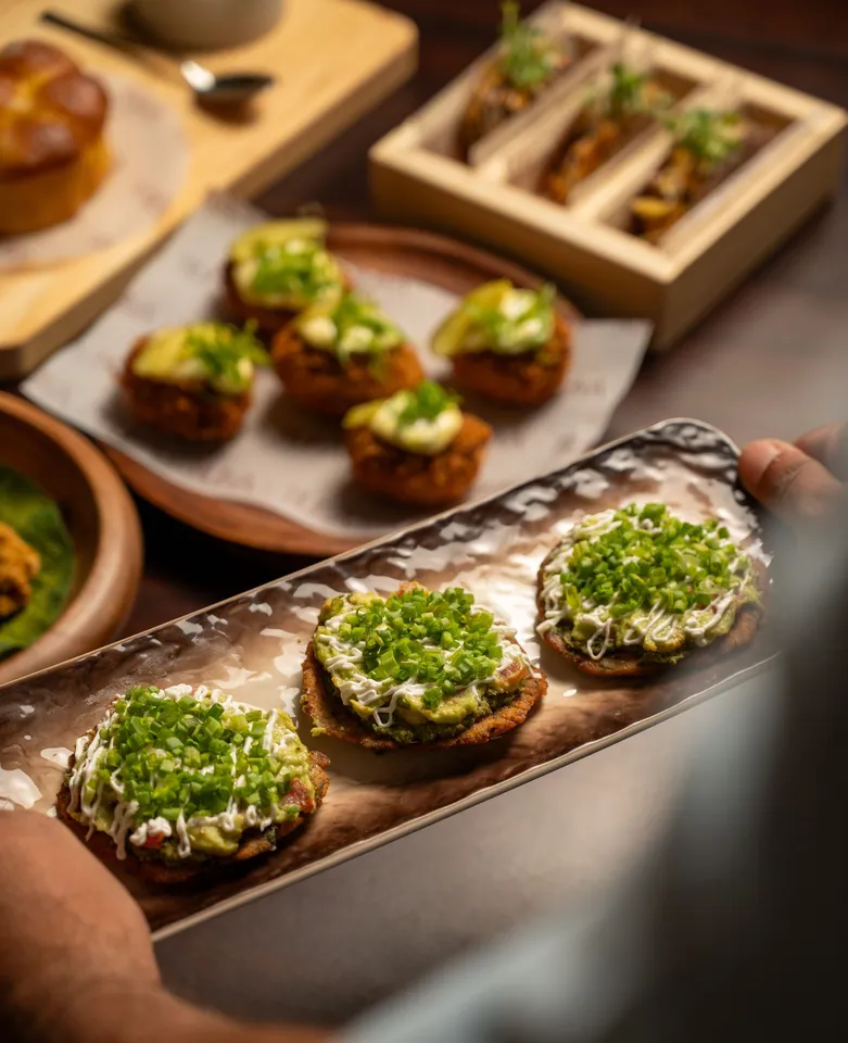 BengaluruMarriottHotelWhitefieldAvocadoSarvaPindi