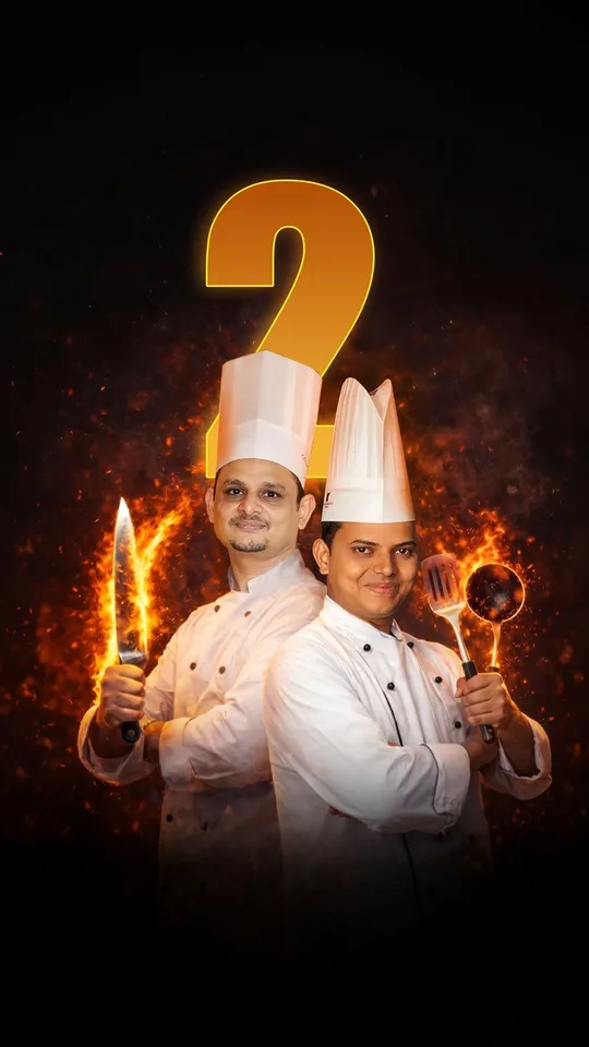 Dawat-E-Qureshi_Courtyard by Marriott Bengaluru Hebbal