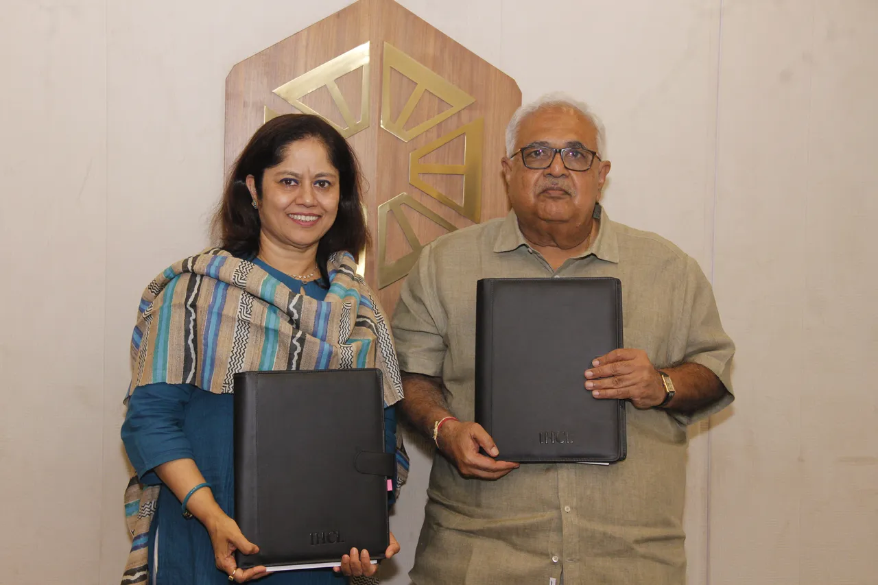 IHCL ANNOUNCES SIGNING OF A SELEQTIONS IN DEVANAHALLI, BENGALURU