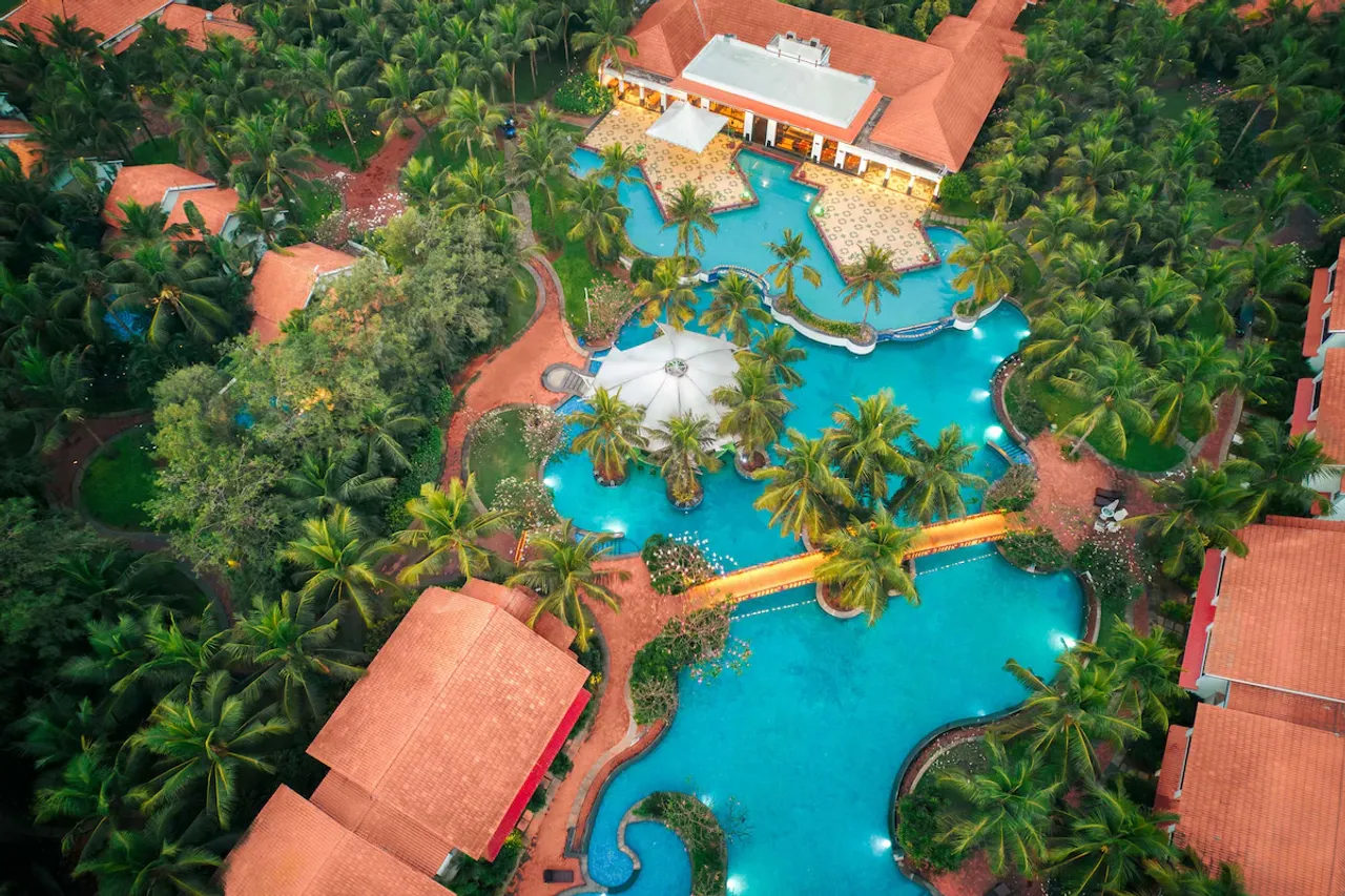 Radisson Blu Resort Temple Bay Mamallapuram