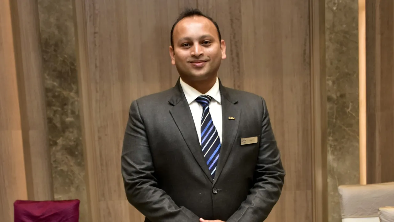 The Orchid Hotel Mumbai Kazi Abdul Wahab hospibuz hospitality lexis