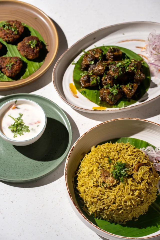 Chef Kalyan_Pop up_Hilton Manyata