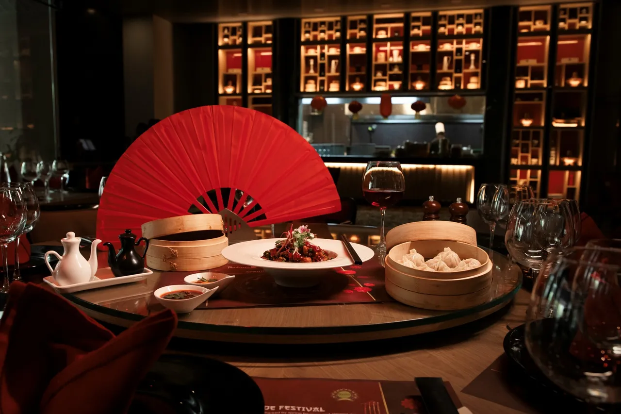 Chinese New Year_Radisson Outer Ring Road_Blore