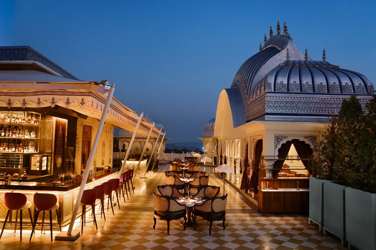 Phoolon Ki Holi with HH Sawai Padmanabh Singh