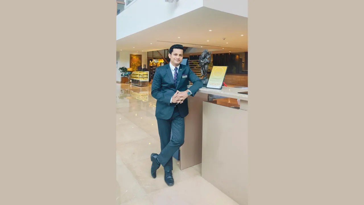 Radisson Blu Marina Connaught Place Rajesh Rosan Ray hospibuz hospitality lexis