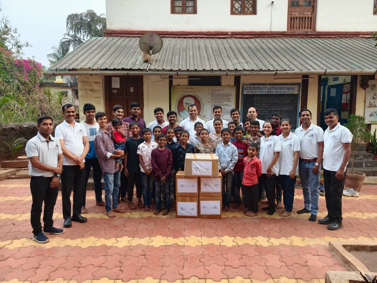 Sayaji Team at Balgram Panhala 2