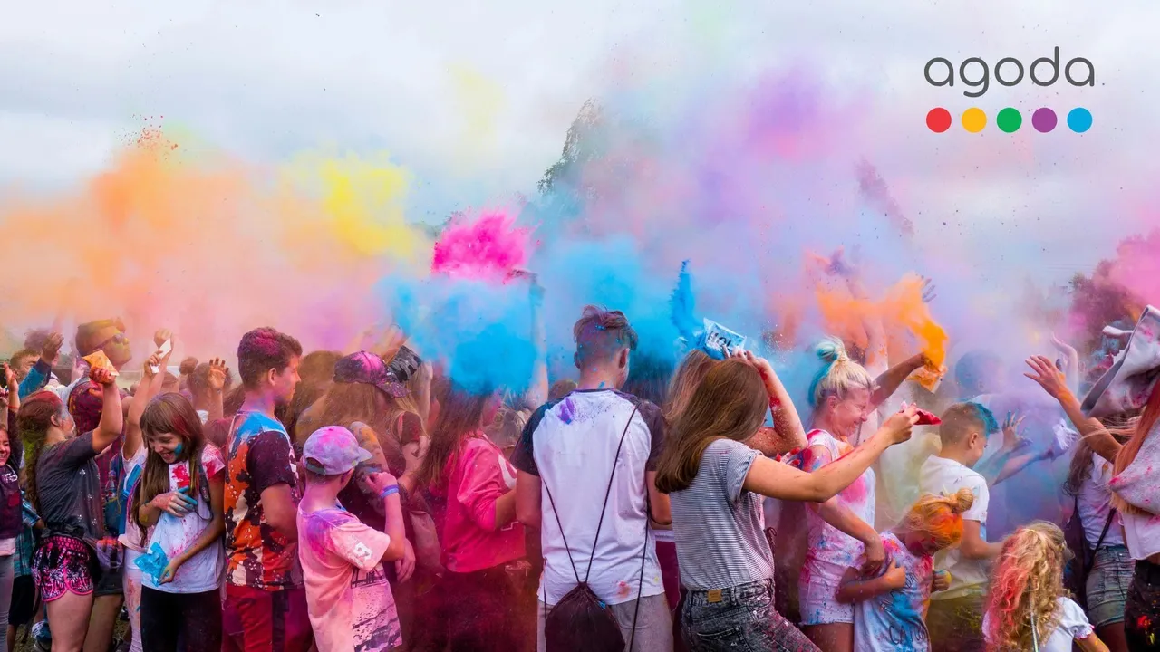 Agoda Reports Holi Travel Trends in India, with Jaipur and Udaipur Drawing Strong Interest