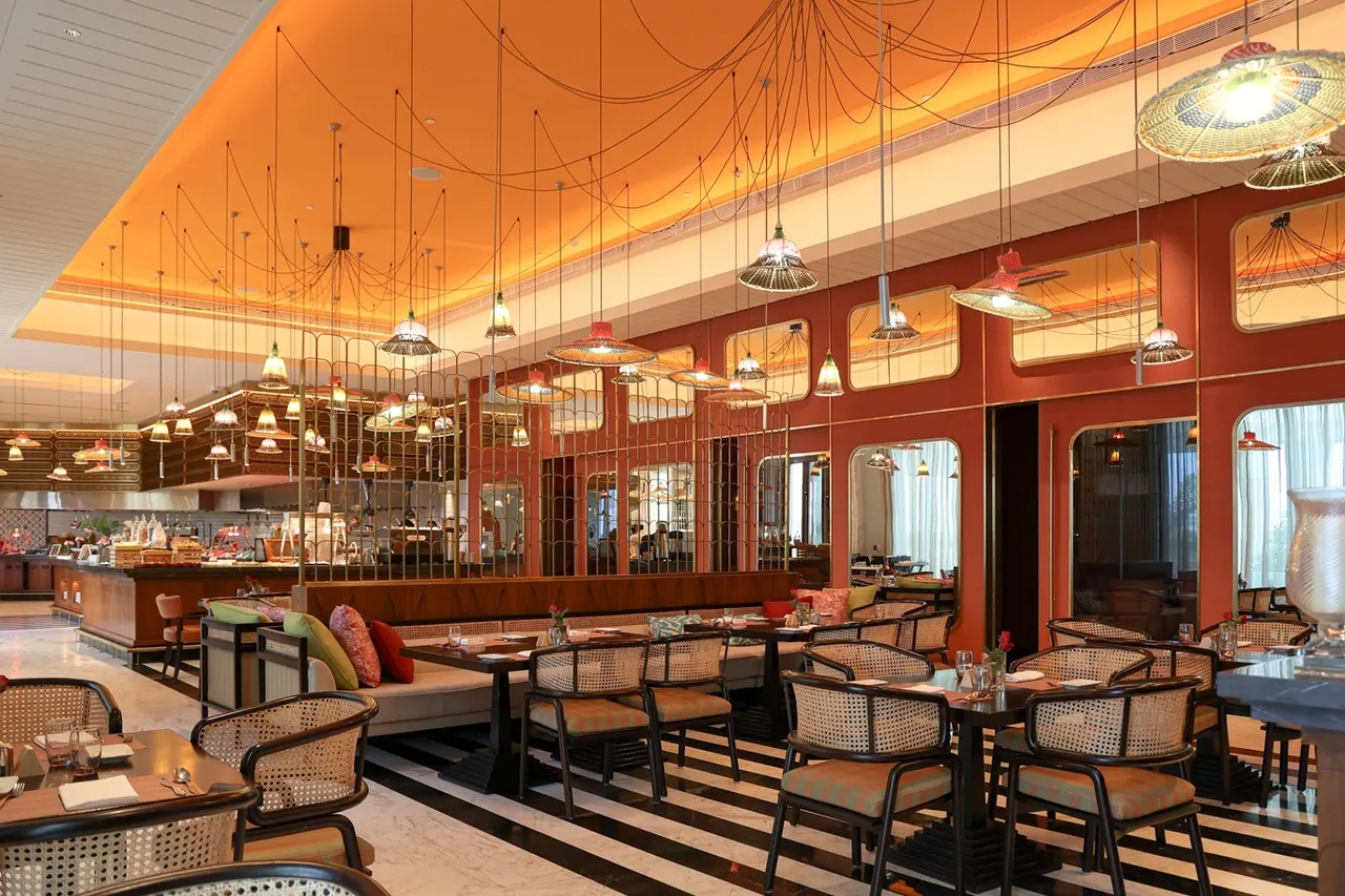 Citrus Junction, The Leela Gandhinagar