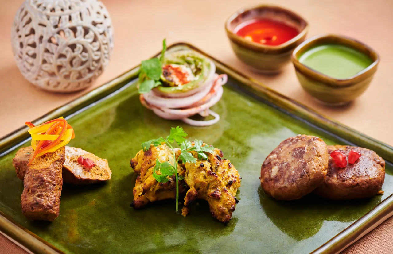 Iftaar at Taj Coromandel