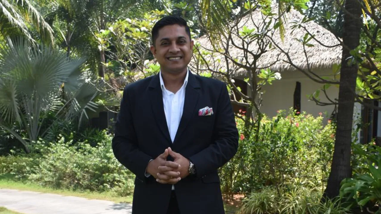 Sheraton Grand Chennai Resort Spa Pronab Biswas hospibuz hospitality lexis