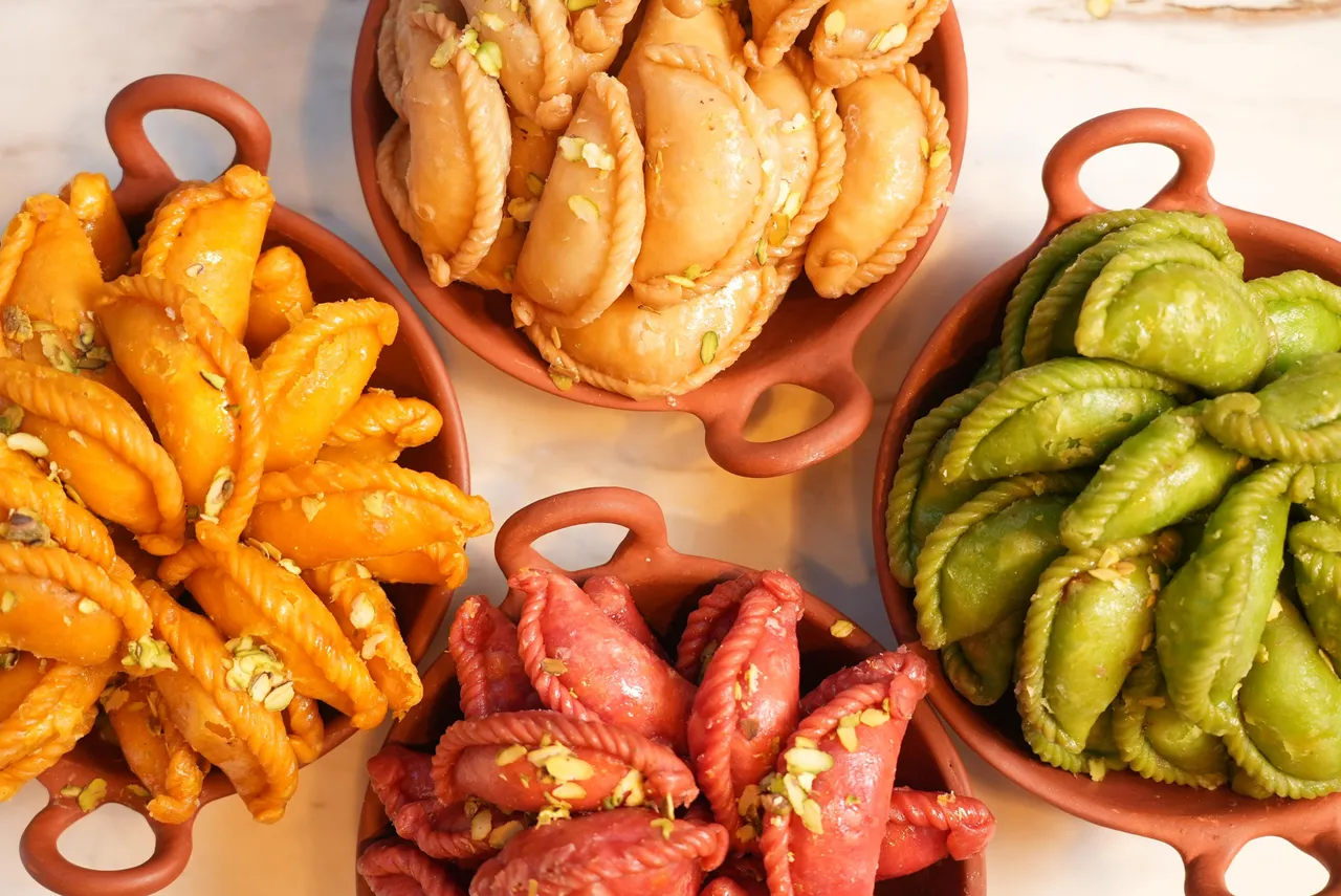 Holi Celebration at Andaz Delhi, by Hyatt