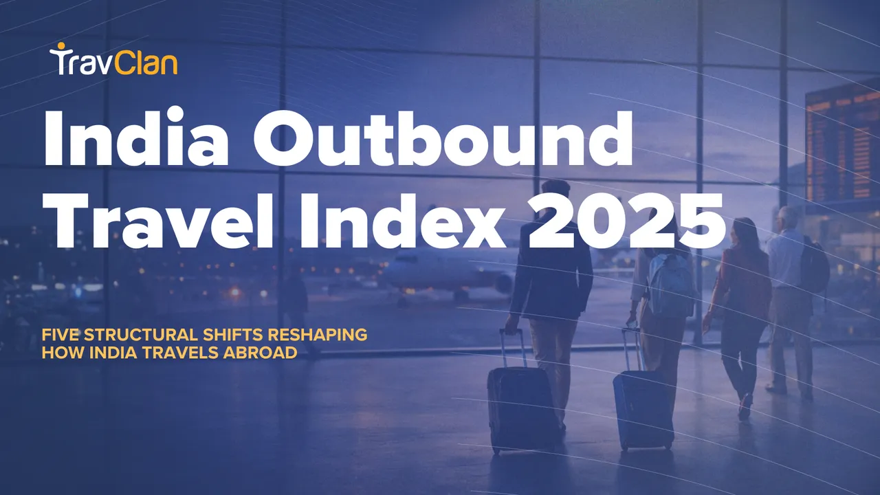 India Outbound Report Cover Image