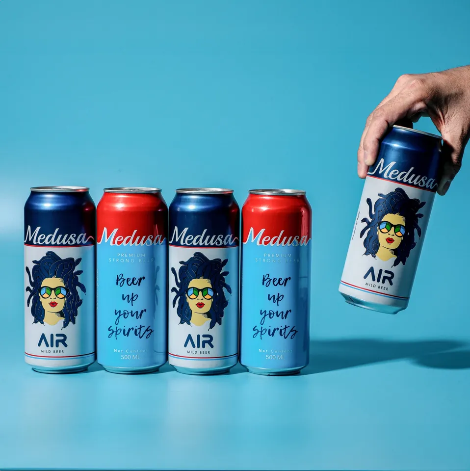 Medusa AIR & Medusa Premuim