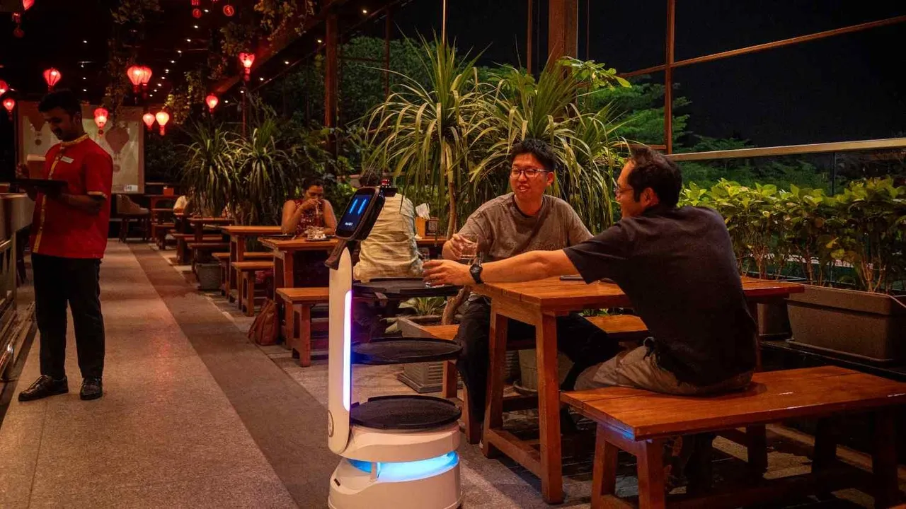 Sayaji - moontree robopic1