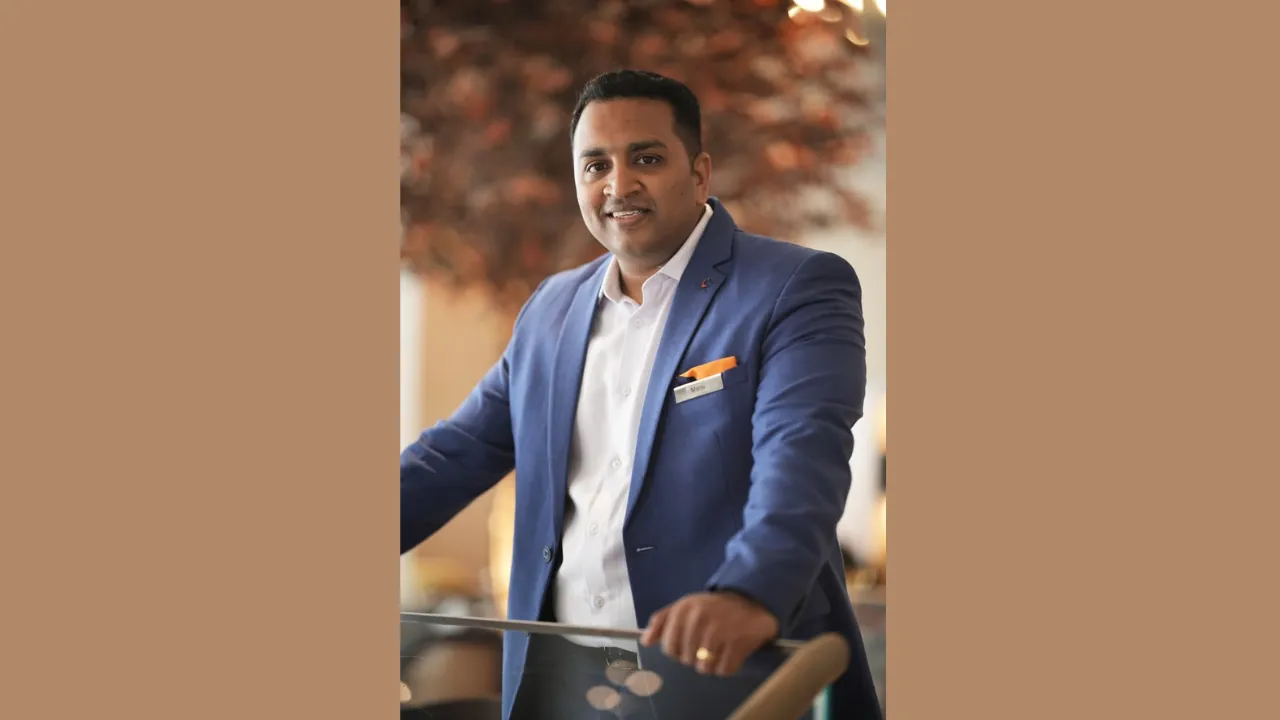 Hyatt Centric Ballygunge Kolkata Manu Nair hospibuz hospitality lexis