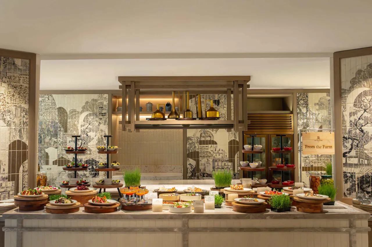 Miri St Regis Goa Resort