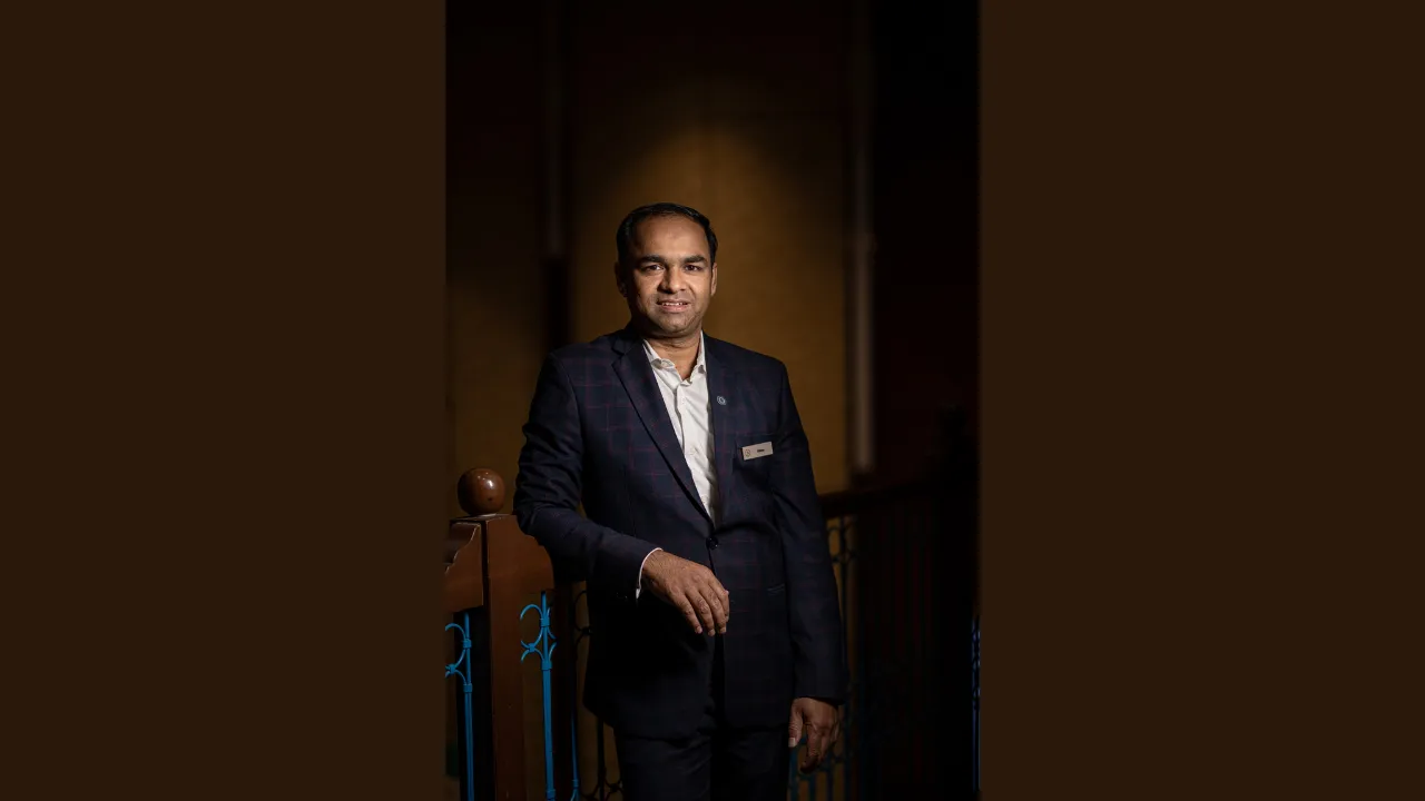 Sheraton Grand Chennai Resort  Spa Abbas Painattu hospibuz hospitality lexis